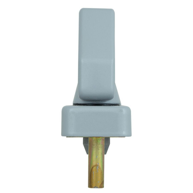 Ручка JPM зовнішня PR2E00-01-0-A_Outside_trim_for_DIN_CYL P P:silver (RAL 9006) 9мм