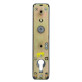 Ручка JPM зовнішня PR2E00-01-0-A_Outside_trim_for_DIN_CYL P P:silver (RAL 9006) 9мм