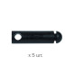 Набір Брелок MUL-T-LOCK TRAKA21 iFob (5шт)