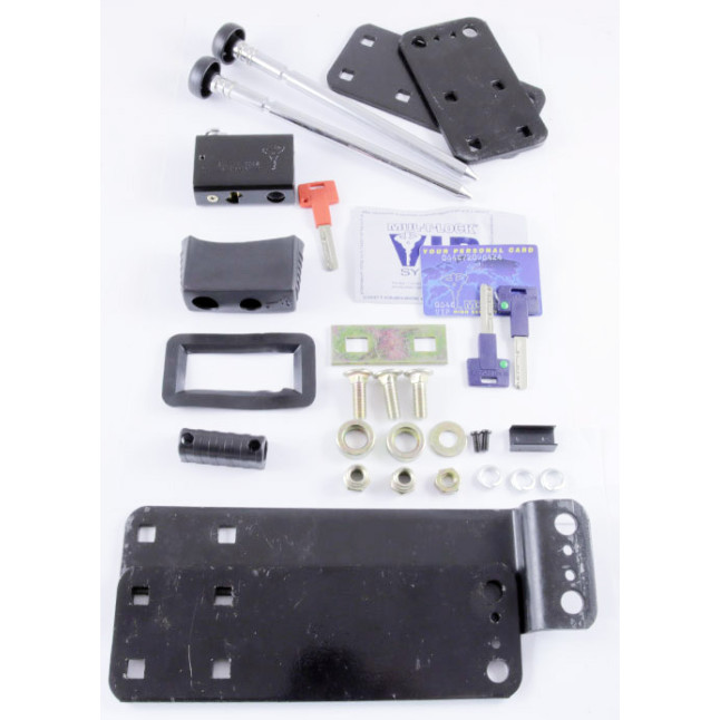 Замок MUL-T-LOCK механічний UNIVERSAL CTL 11 3KEY Замок MUL-T-LOCK механічний UNIVERSAL CTL 11 3KEY