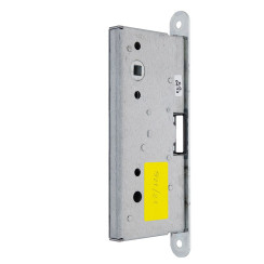 Замок NEMEF для пасивної стулки врізний 1921/21 (BS65 72мм) 9мм