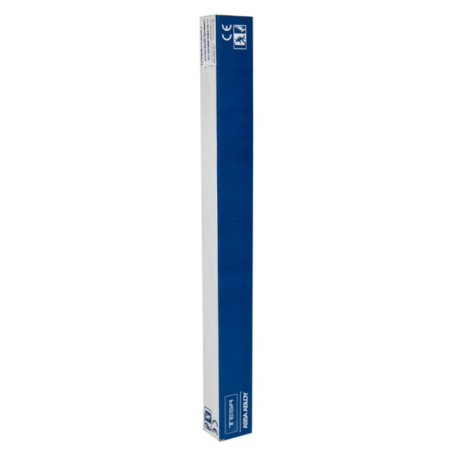 Замок TESA для евакуаційного виходу накладний 1910908 NV N: black (RAL 9005)/ V: green (RAL 6002) 1 Locking 900мм 8мм