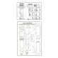 Замок TESA для эвакуационного выхода накладной 1910908 PP P: silver (RAL9006)/P: silver (RAL9006) 1 Locking 900мм 8мм Замок TESA для эвакуационного выхода накладной 1910908 PP P: silver (RAL9006)/P: silver (RAL9006) 1 Locking 900мм 8мм