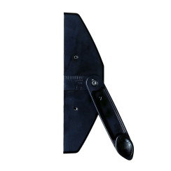 Замок TESA для евакуаційного виходу накладний 1930908 NV N: black (RAL 9005)/ V: green (RAL 6002) 2 Locking 900мм 8мм