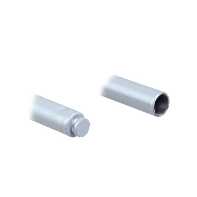 Замок TESA для евакуаційного виходу накладний 1930908 PP P: silver (RAL9006)/P: silver (RAL9006) 2 Locking 900мм 8мм