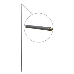 Комплект тяг TESA врізний BARVECF32 (верхня та нижня) до замка CF320SR9Z