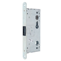 Замок TESA для пасивної стулки врізний CF320SR9Z 9мм