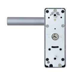 Ручка TESA зовнішня накладний MODULAR VECTOR (PZ with_TE5_CYL) P P:silver (RAL 9006) 8мм