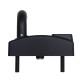 Ручка TESA внешняя накладной MODULAR VECTOR (PZ with TE5 CYL) N N: black (RAL 9005) 8мм Ручка TESA внешняя накладной MODULAR VECTOR (PZ with TE5 CYL) N N: black (RAL 9005) 8мм
