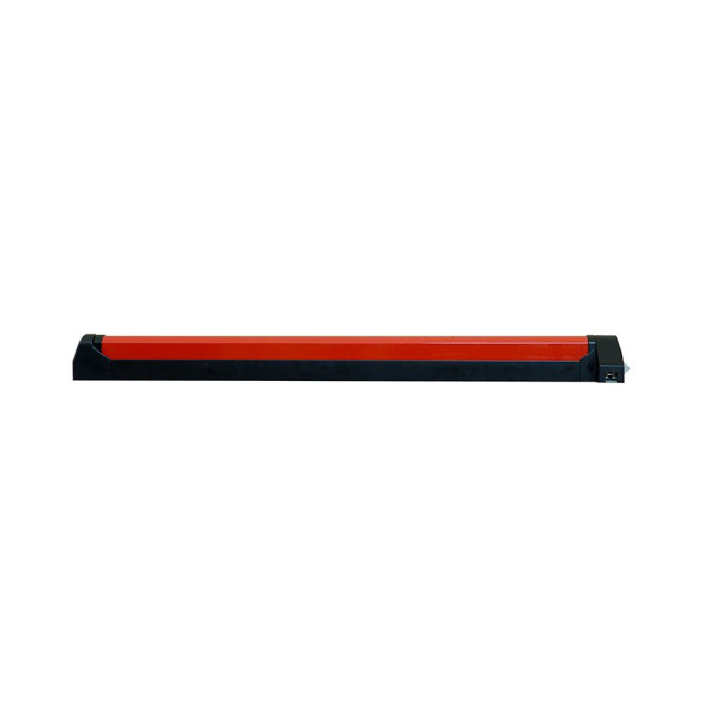 Замок TESA для эвакуационного выхода накладной QUICK1S NR N: black (RAL 9005)/R: red (RAL 3000) 1 Locking 1200мм 8мм