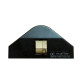 Замок TESA для евакуаційного виходу накладний QUICK1S NR N: black (RAL 9005)/R: red (RAL 3000) 1 Locking 900мм 8мм
