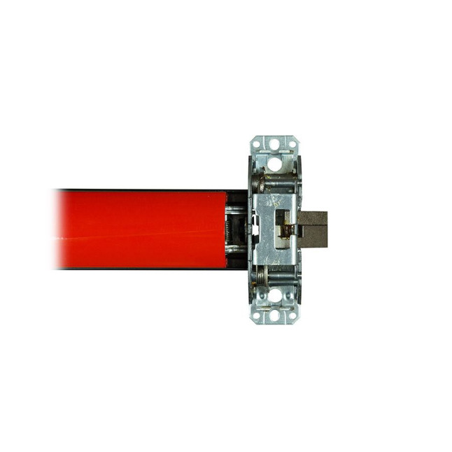 Замок TESA для евакуаційного виходу накладний QUICK1S NR N: black (RAL 9005)/R: red (RAL 3000) 1 Locking 900мм 8мм