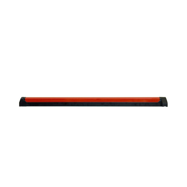 Ручка TESA для евакуаційного виходу врізний QUICK1E209 NR N: black (RAL 9005)/R: red (RAL 3000) 1200мм 9мм