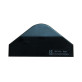 Ручка TESA для евакуаційного виходу врізний QUICK1E209 NR N: black (RAL 9005)/R: red (RAL 3000) 1200мм 9мм