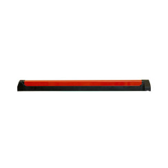 Ручка TESA для евакуаційного виходу врізний QUICK1E909 NR N: black (RAL 9005)/R: red (RAL 3000) 900мм 9мм Ручка TESA для евакуаційного виходу врізний QUICK1E909 NR N: black (RAL 9005)/R: red (RAL 3000) 900мм 9мм