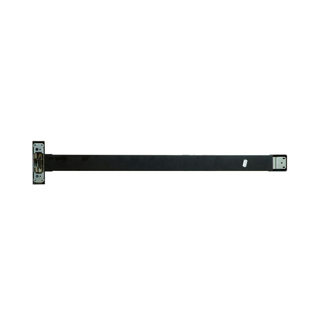 Ручка TESA для эвакуационного выхода врезной QUICK1E909 NR N: black (RAL 9005)/R: red (RAL 3000) 900мм 9мм Ручка TESA для эвакуационного выхода врезной QUICK1E909 NR N: black (RAL 9005)/R: red (RAL 3000) 900мм 9мм