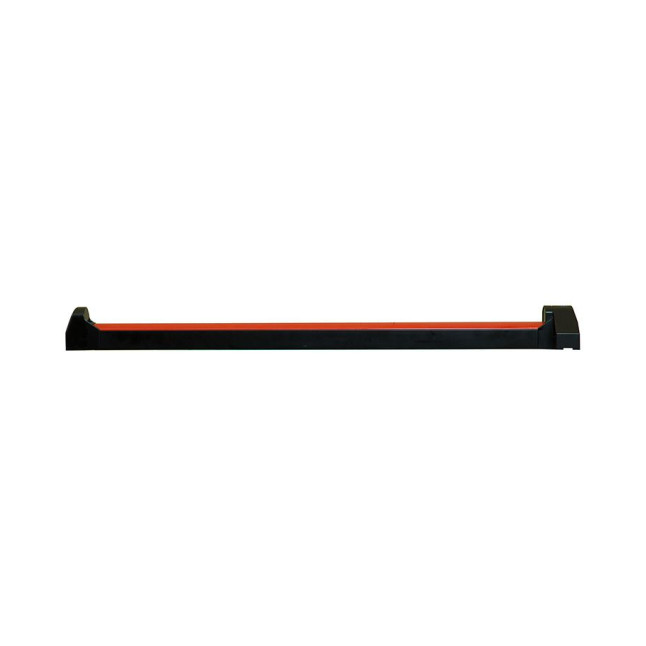 Ручка TESA для эвакуационного выхода врезной QUICK1E909 NR N: black (RAL 9005)/R: red (RAL 3000) 900мм 9мм Ручка TESA для эвакуационного выхода врезной QUICK1E909 NR N: black (RAL 9005)/R: red (RAL 3000) 900мм 9мм