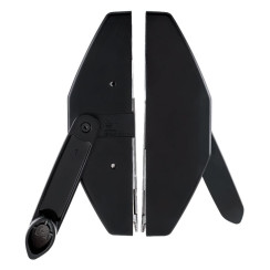 Додатковий механізм TESA SOPSECUNM (до серії Universal з мікроперемикачем) N N: black (RAL9005)