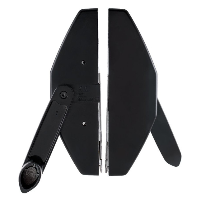 Дополнительный механизм TESA SOPSECUNM (к серии Universal с микропереключателем) N N: black (RAL9005) Дополнительный механизм TESA SOPSECUNM (к серии Universal с микропереключателем) N N: black (RAL9005)