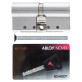 Циліндр ABLOY DIN_MOD_KK CY322 NOVEL 65 CR 32,5x32,5 CAM30 M/S UA55SS BOX