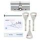 Цилиндр Abloy DIN MOD KK CY322 *PROTEC 2 62 CR 31x31 CAM30 3KEY PR2 T TA77ZZ BOX Цилиндр Abloy DIN MOD KK CY322 *PROTEC 2 62 CR 31x31 CAM30 3KEY PR2 T TA77ZZ BOX