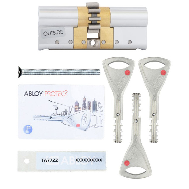 Циліндр ABLOY DIN_MOD_KK CY322 *PROTEC2 82 CR 31x51 CGW 3KEY PR2_T TA77ZZ BOX Циліндр ABLOY DIN_MOD_KK CY322 *PROTEC2 82 CR 31x51 CGW 3KEY PR2_T TA77ZZ BOX