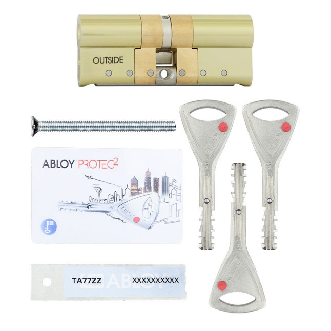 Циліндр ABLOY DIN_MOD_KK CY322 *PROTEC2 92 KILA 36x56 CAM30 3KEY PR2_T TA77ZZ BOX Циліндр ABLOY DIN_MOD_KK CY322 *PROTEC2 92 KILA 36x56 CAM30 3KEY PR2_T TA77ZZ BOX