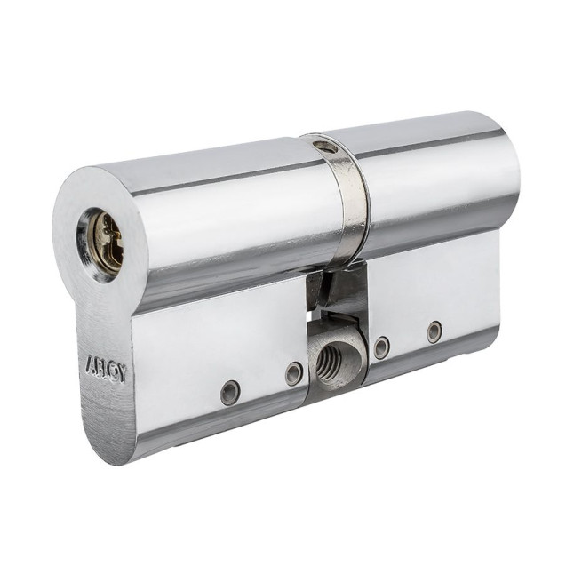 Циліндр ABLOY DIN_MOD_KK CY322 NOVEL 65 CR 32,5x32,5 CAM30 3KEY NOV_U_35mm UA55SS BOX Циліндр ABLOY DIN_MOD_KK CY322 NOVEL 65 CR 32,5x32,5 CAM30 3KEY NOV_U_35mm UA55SS BOX