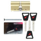 Циліндр ABLOY DIN_MOD_KK CY322 NOVEL 65 KILA 32,5x32,5 CAM30 3KEY NOV_U_35mm UA55SS BOX