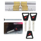 Циліндр ABLOY DIN_MOD_KK CY322 NOVEL 85 CR 32,5x52,5 CAM30 3KEY NOV_U_35mm UA55SS BOX Циліндр ABLOY DIN_MOD_KK CY322 NOVEL 85 CR 32,5x52,5 CAM30 3KEY NOV_U_35mm UA55SS BOX