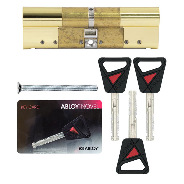 Цилиндр Abloy DIN MOD KK CY322 NOVEL 85 Kila 37,5x47,5 CAM30 3KEY NOV U 35mm UA55SS BOX Цилиндр Abloy DIN MOD KK CY322 NOVEL 85 Kila 37,5x47,5 CAM30 3KEY NOV U 35mm UA55SS BOX