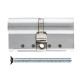 Циліндр ABLOY DIN_MOD_KK CY322 NOVEL 65 CR 32,5x32,5 CAM30 O/K UA55SS BOX