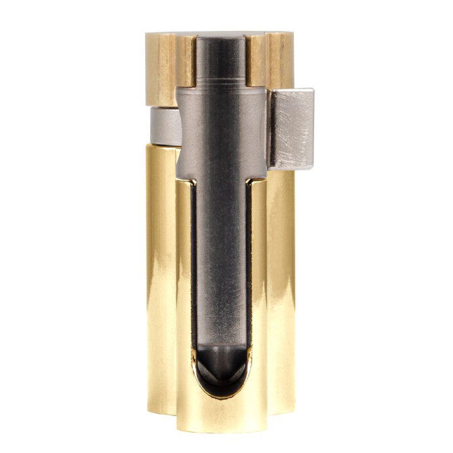 Циліндр ABLOY DIN_MOD_HALF_K CY321 NOVEL 43 KILA 32,5x10,5 CAM30 3KEY NOV_U_35mm UA55SS BOX