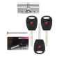 Цилиндр Abloy DIN MOD KK CY322 NOVEL 65 CR 32,5x32,5 CAM30 3KEY NOV U 45mm ELONG UA55SS BOX Цилиндр Abloy DIN MOD KK CY322 NOVEL 65 CR 32,5x32,5 CAM30 3KEY NOV U 45mm ELONG UA55SS BOX