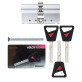Циліндр ABLOY DIN_MOD_KK CY322 NOVEL 65 HCR 32,5x32,5 CGW 3KEY NOV_U_35mm UA55SS BOX Циліндр ABLOY DIN_MOD_KK CY322 NOVEL 65 HCR 32,5x32,5 CGW 3KEY NOV_U_35mm UA55SS BOX