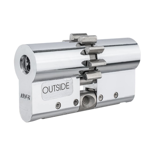 Циліндр ABLOY DIN_MOD_KK CY322 NOVEL 65 CR 32,5x32,5 CGW 3KEY NOV_U_35mm UA55SS BOX
