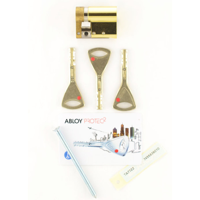 Циліндр ABLOY DIN_MOD_HALF_K CY321 *PROTEC2 66,5 KILA 56x10,5 CAM30 3KEY PR2_T TA77ZZ BOX Циліндр ABLOY DIN_MOD_HALF_K CY321 *PROTEC2 66,5 KILA 56x10,5 CAM30 3KEY PR2_T TA77ZZ BOX
