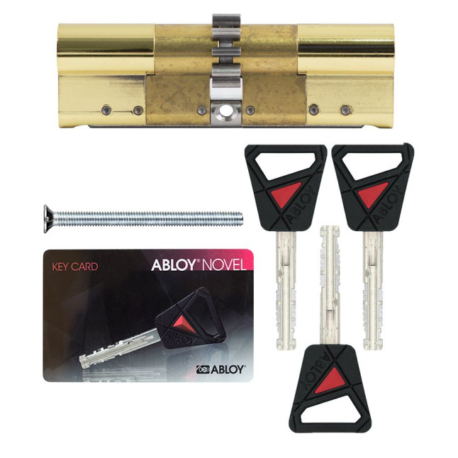 Цилиндр Abloy DIN MOD KK CY322 NOVEL 70 Kila 32,5x37,5 CGW 3KEY NOV U 35mm UA55SS BOX