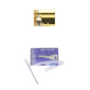 Цилиндр Abloy DIN MOD HALF K CY321 PROTEC 61,5 Kila 51x10,5 CAM30 M/S NA77FF BOX