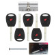 Цилиндр Abloy DIN MOD KK CY322 NOVEL 65 CR 32,5x32,5 CAM30 5KEY NOV U 45mm ELONG UA55SS BOX Цилиндр Abloy DIN MOD KK CY322 NOVEL 65 CR 32,5x32,5 CAM30 5KEY NOV U 45mm ELONG UA55SS BOX