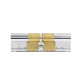 Цилиндр Abloy DIN MOD KK CY322 NOVEL 85 CR 37,5x47,5 CAM30 3KEY NOV U 45mm ELONG UA55SS BOX