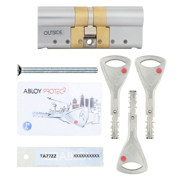 Циліндр ABLOY DIN_MOD_KK CY322 *PROTEC2 112 HCR 56x56 CAM30 3KEY PR2_T TA77ZZ BOX