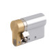 Цилиндр Abloy DIN MOD HALF K CY321 NOVEL 78 HCR 64,5x10,5 CAM30 3KEY NOV U 35mm UA55SS BOX