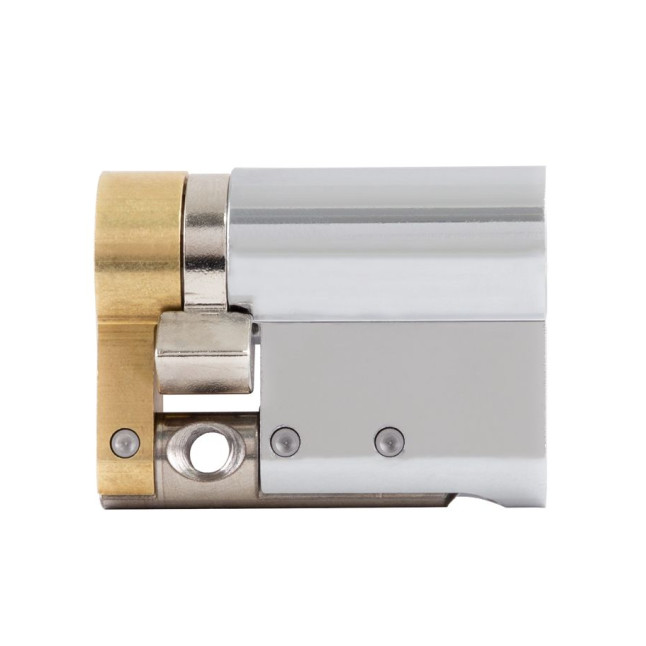 Цилиндр Abloy DIN MOD HALF K CY321 NOVEL 78 HCR 64,5x10,5 CAM30 3KEY NOV U 35mm UA55SS BOX