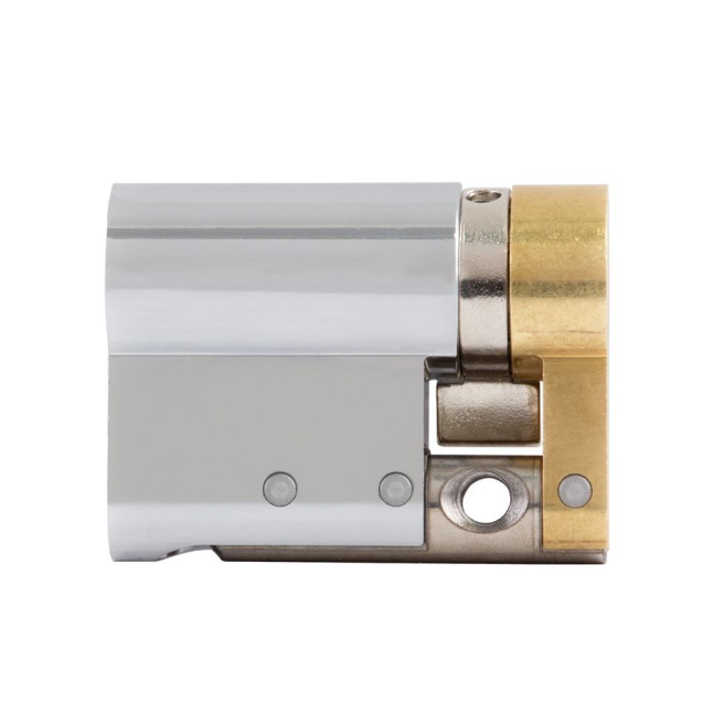 Цилиндр Abloy DIN MOD HALF K CY321 NOVEL 78 HCR 64,5x10,5 CAM30 3KEY NOV U 35mm UA55SS BOX