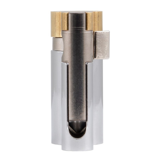 Цилиндр Abloy DIN MOD HALF K CY321 NOVEL 78 HCR 64,5x10,5 CAM30 3KEY NOV U 35mm UA55SS BOX