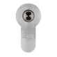 Цилиндр Abloy DIN MOD HALF K CY321 NOVEL 78 HCR 64,5x10,5 CAM30 3KEY NOV U 35mm UA55SS BOX