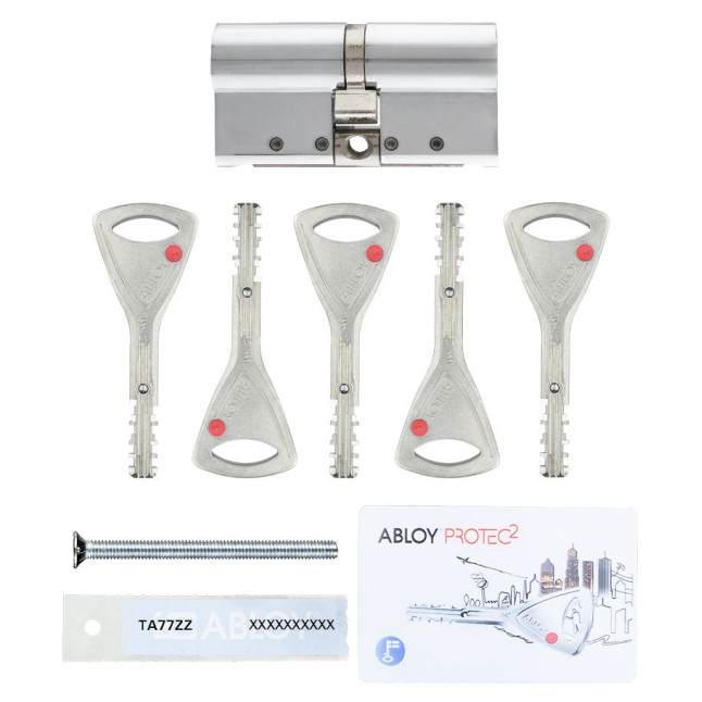 Циліндр ABLOY DIN_MOD_KK CY322 *PROTEC2 62 CR 31x31 CAM30 5KEY PR2_T TA77ZZ BOX Циліндр ABLOY DIN_MOD_KK CY322 *PROTEC2 62 CR 31x31 CAM30 5KEY PR2_T TA77ZZ BOX