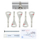 Циліндр ABLOY DIN_MOD_KK CY322 *PROTEC2 62 CR 31x31 CAM30 5KEY PR2_T TA77ZZ BOX Циліндр ABLOY DIN_MOD_KK CY322 *PROTEC2 62 CR 31x31 CAM30 5KEY PR2_T TA77ZZ BOX