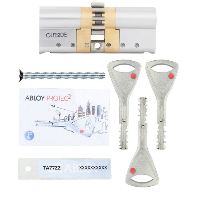 Циліндр ABLOY DIN_MOD_KK CY322 *PROTEC2 82 HCR 36x46 CGW 3KEY PR2_T TA77ZZ BOX Циліндр ABLOY DIN_MOD_KK CY322 *PROTEC2 82 HCR 36x46 CGW 3KEY PR2_T TA77ZZ BOX